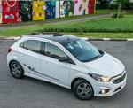 Chevrolet Onix Effect 2017 года